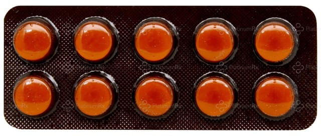 Tenoric 100/25mg Tablet 10s