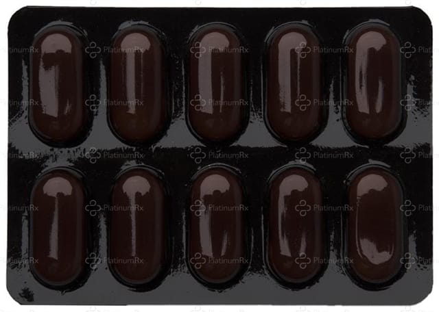 Alafin 600mg Tablet 10s