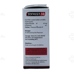 Hyhist 10mg Tablet 10s