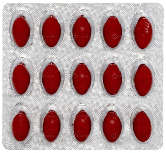 Coecoral Max Capsule 15s
