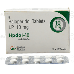Hpdol 10mg Tablet 10s