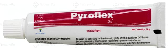 Pyroflex Cream 30gm
