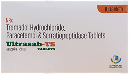 Ultrasab TS Tablet 10s