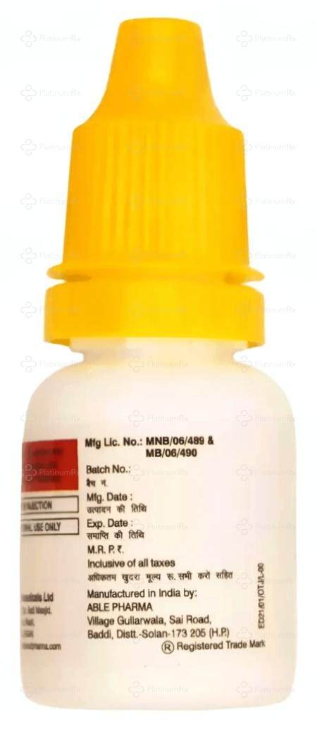 Otocil 2% Ear Drop 10ml