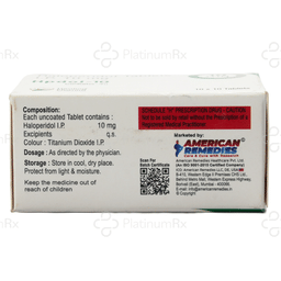 Hpdol 10mg Tablet 10s