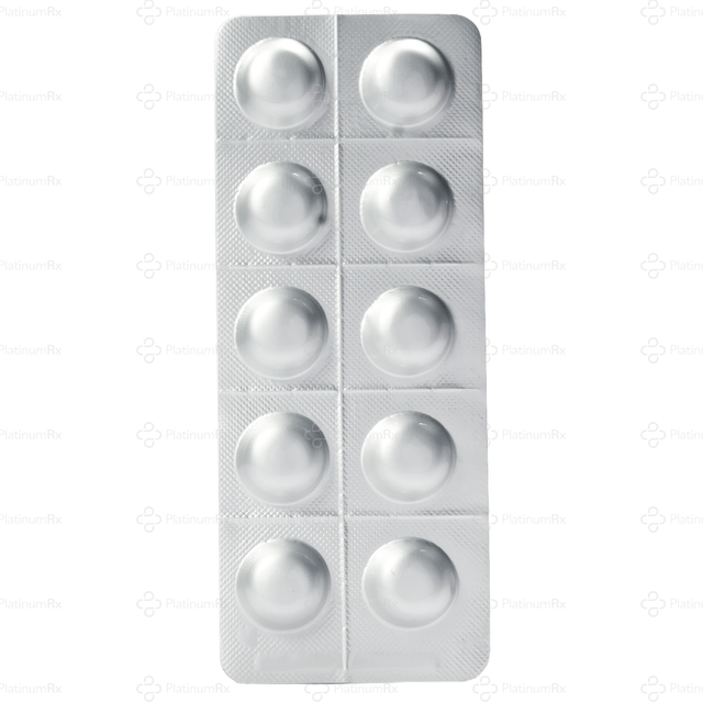 Metopole CT 50/12.5mg Tablet ER 10s