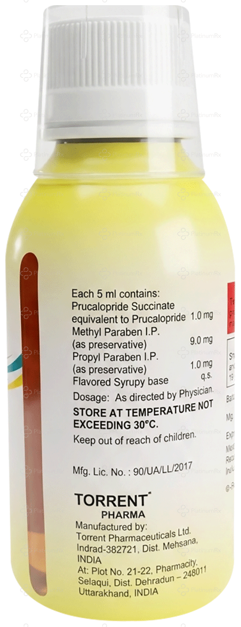 Pruvict 1mg Liquid 150ml