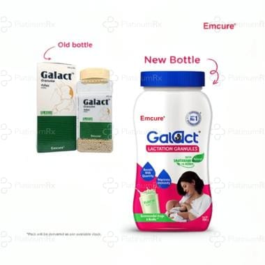 Galact Elaichi Flavour Granule 400gm