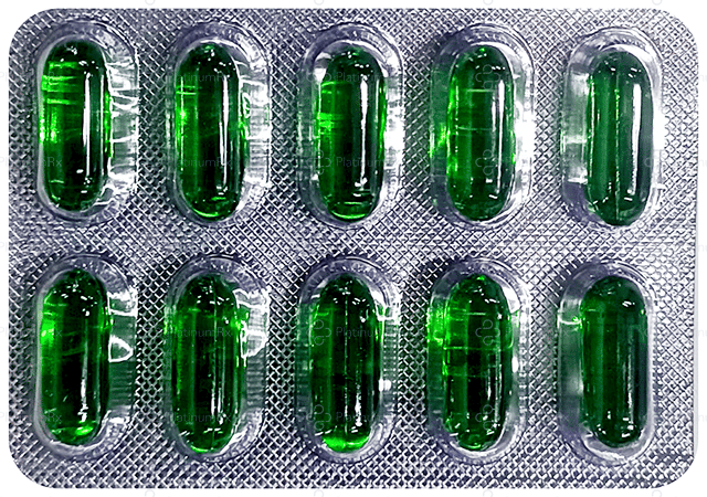 Codesoft Plus Capsule 10s