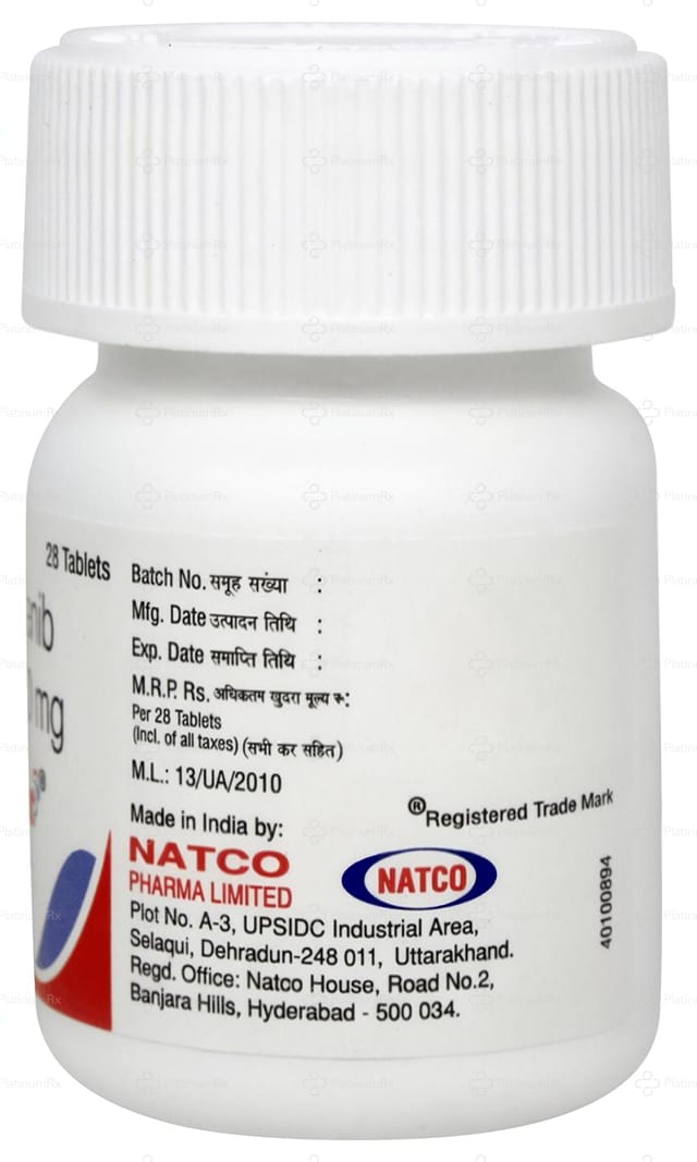 Regonat 40mg Tablet 28s