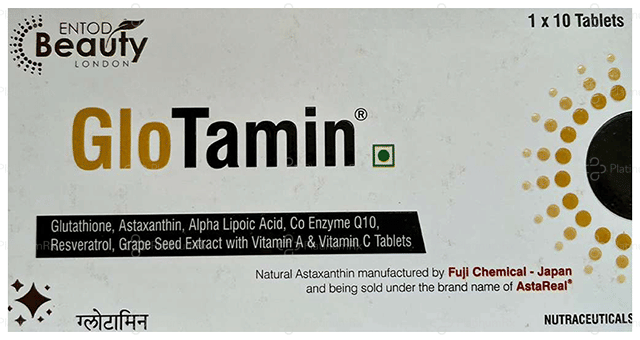 Glotamin Tablet 10s