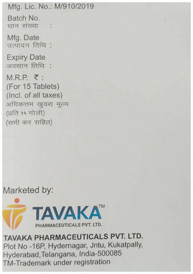 Telnexa MCT Tablet ER 15s