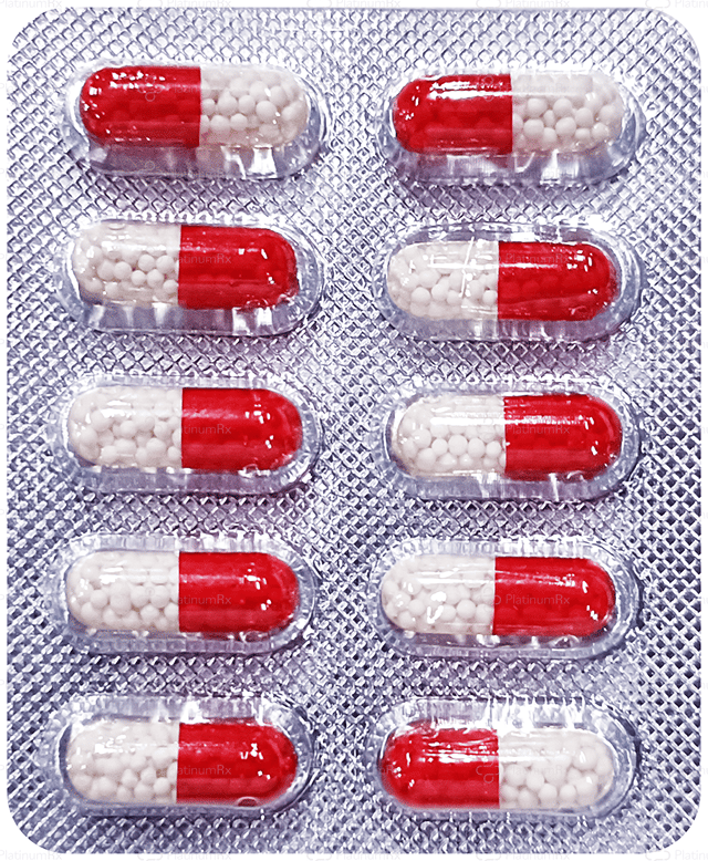 Itrabary 100mg Capsule 10s