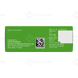 Drotikind 80mg Tablet 10s