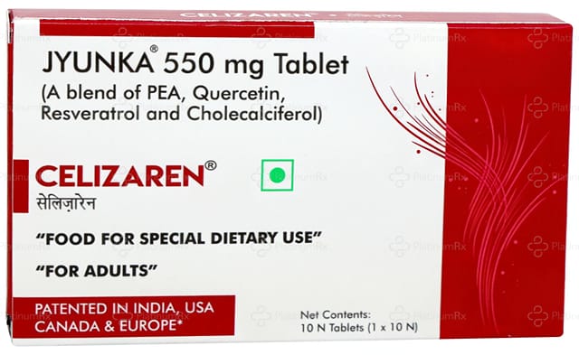 Celizaren Tablet 10s