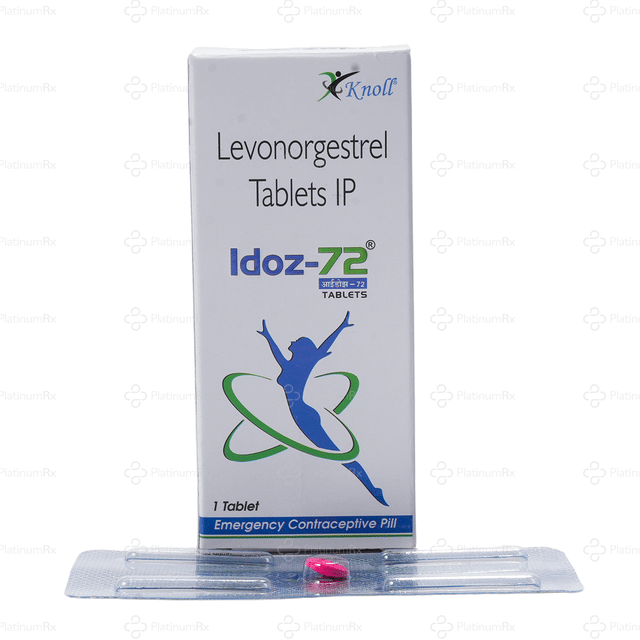 Idoz 72 Tablet 1s