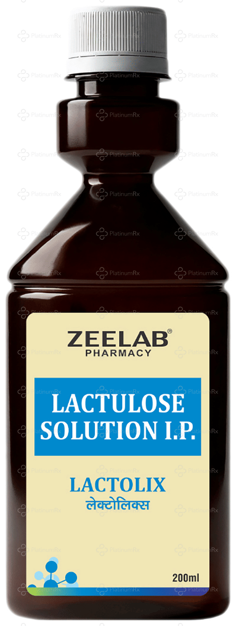 Lactolix 10000mg Oral Solution 200ml