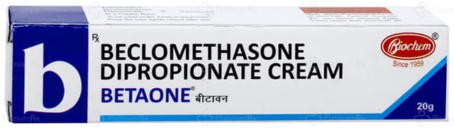 Betaone 0.025% Cream 20gm