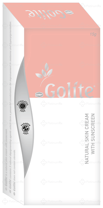 Golite Cream 15gm