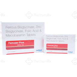 Femozer Plus Tablet 10s