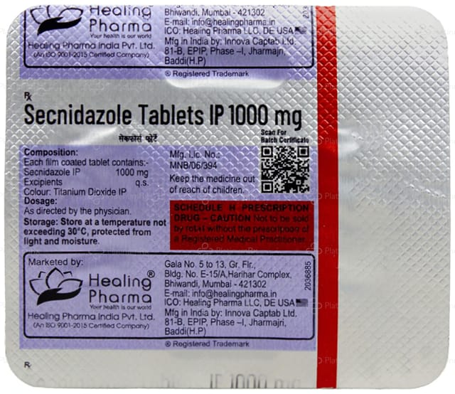 Secforce Forte Tablet 2s