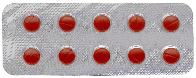 Tenoric LD 25/6.25mg Tablet 10s