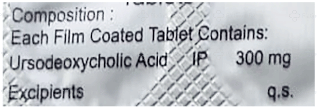 WElliv U 300mg Tablet 10s