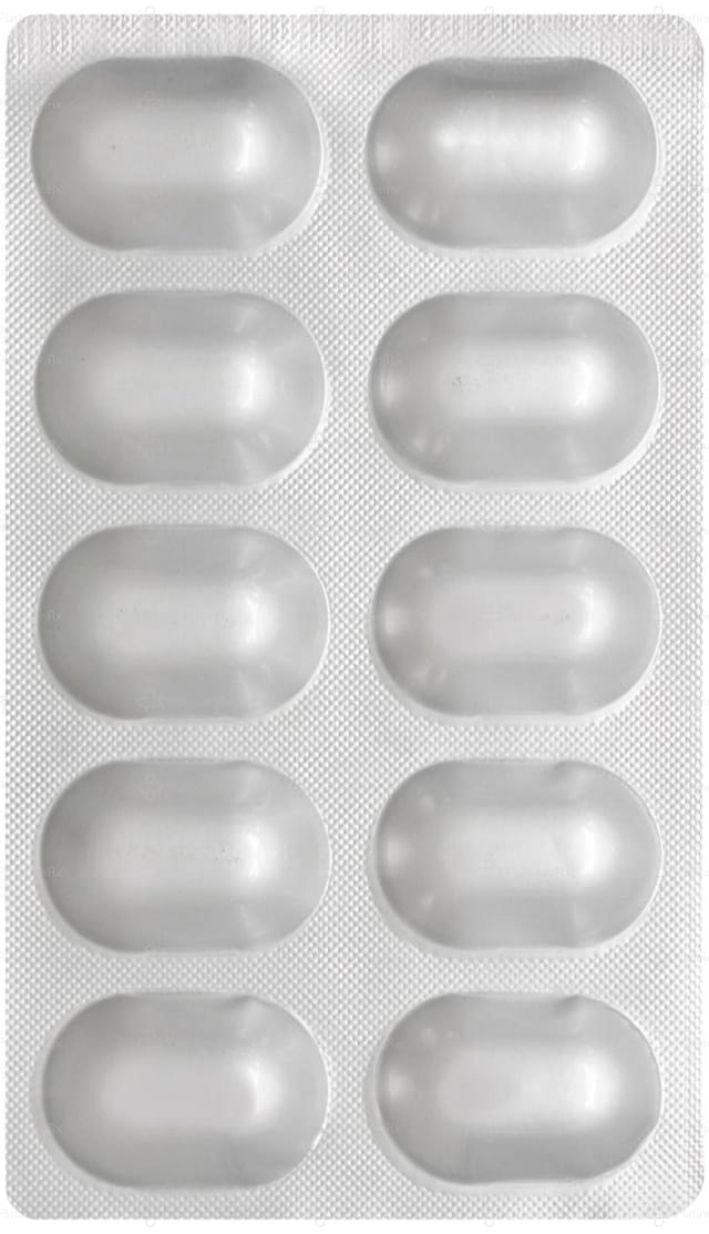 Juviana Plus Tablet 10s