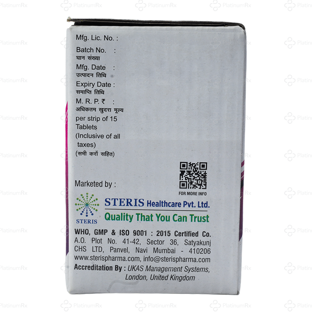 Clopigold A 150/75mg Tablet 15s