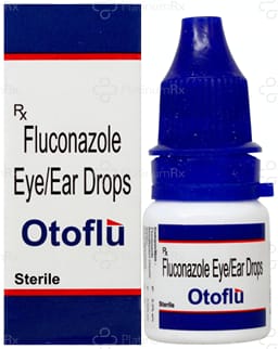 Otoflu 0.3% Eye/Ear Drop 5ml