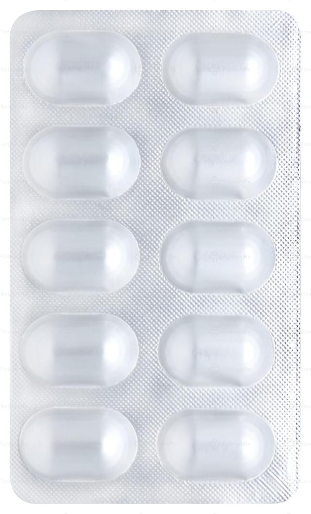 Esopen LS 75/40mg Capsule ER 10s