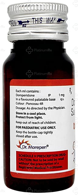 Domipen 1mg Suspension 30ml
