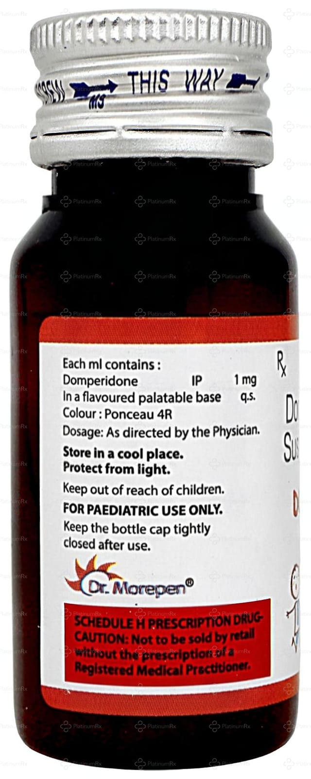 Domipen 1mg Suspension 30ml