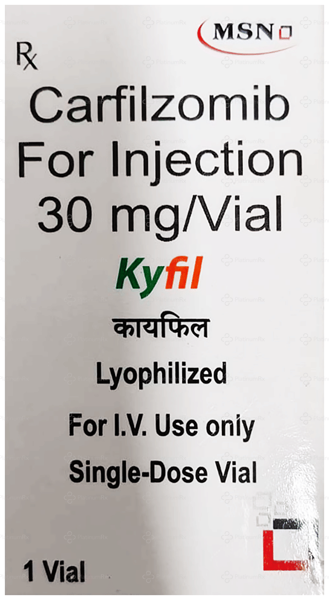 Kyfil 30mg Injection 1ml