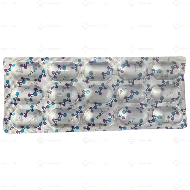 Saaz DS 1000mg Tablet GR 15s