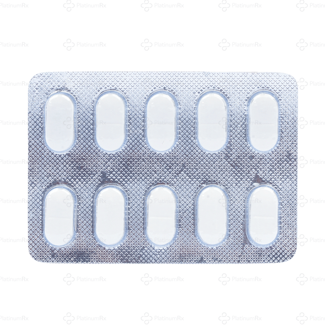Glypen MF 80/500mg Tablet 10s