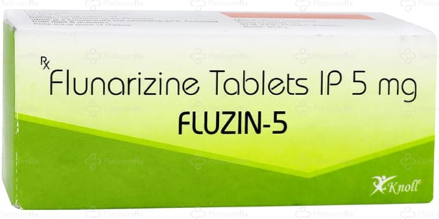 Fluzin 5mg Tablet 10s