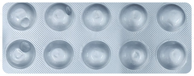 Telflow 80mg Tablet 10s