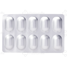 Mucobye 600mg Tablet 10s