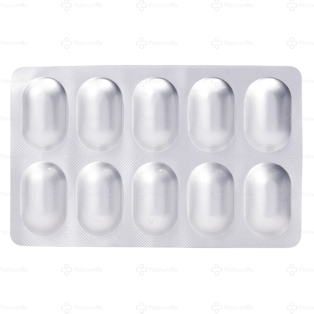 Mucobye 600mg Tablet 10s