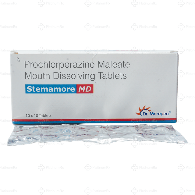 Stemamore MD 5mg Tablet 10s