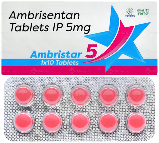 Ambristar 5mg Tablet 10s