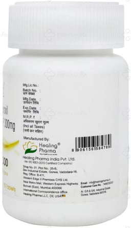 Tenoheal 300mg Tablet 30s