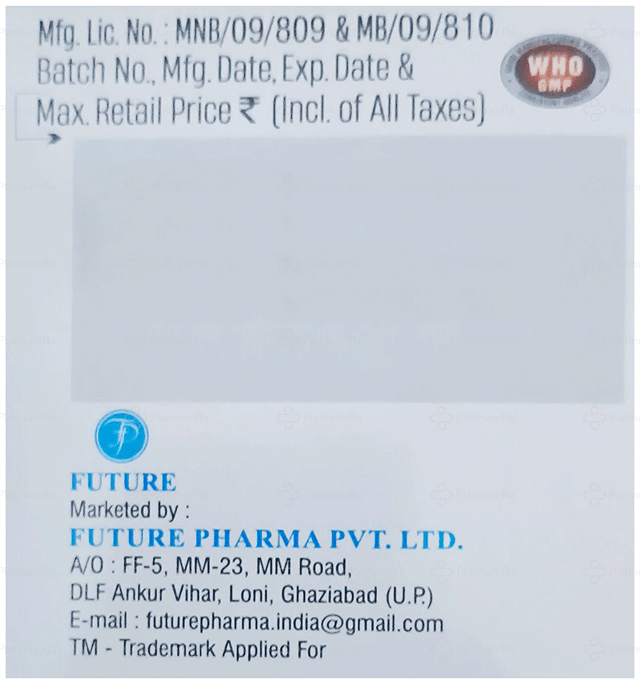 Polmifast 2mg Capsule 10s