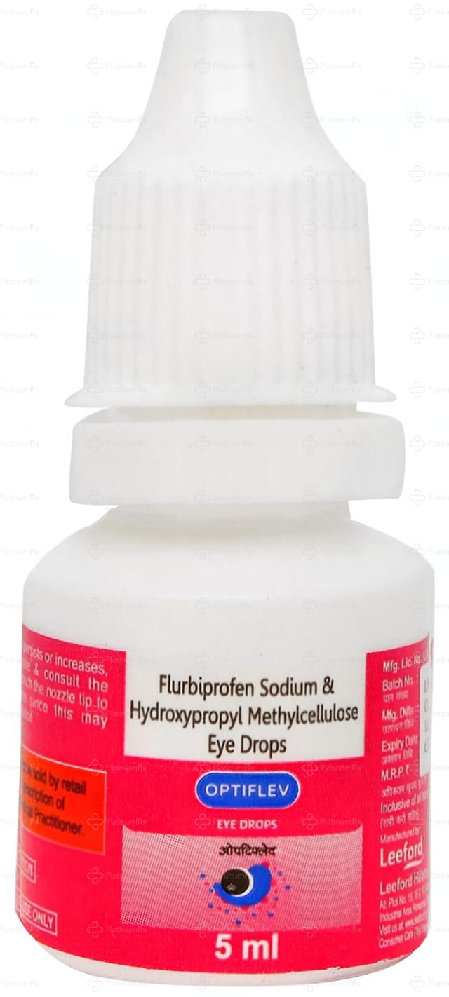 Optiflev Eye Drop 5ml