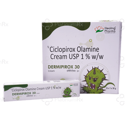 Dermipirox Cream 30gm