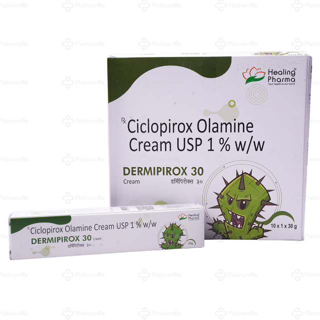 Dermipirox Cream 30gm