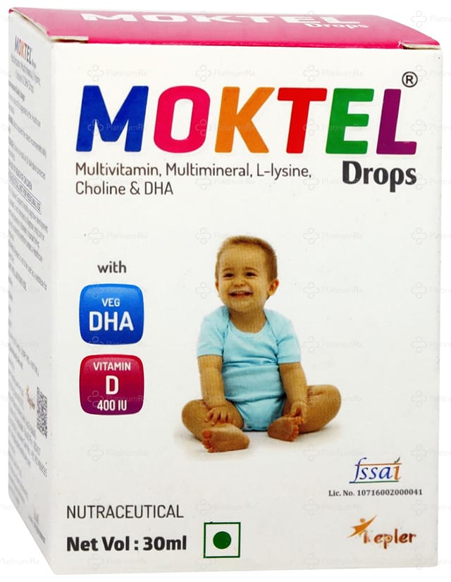 Moktel Drops 30ml