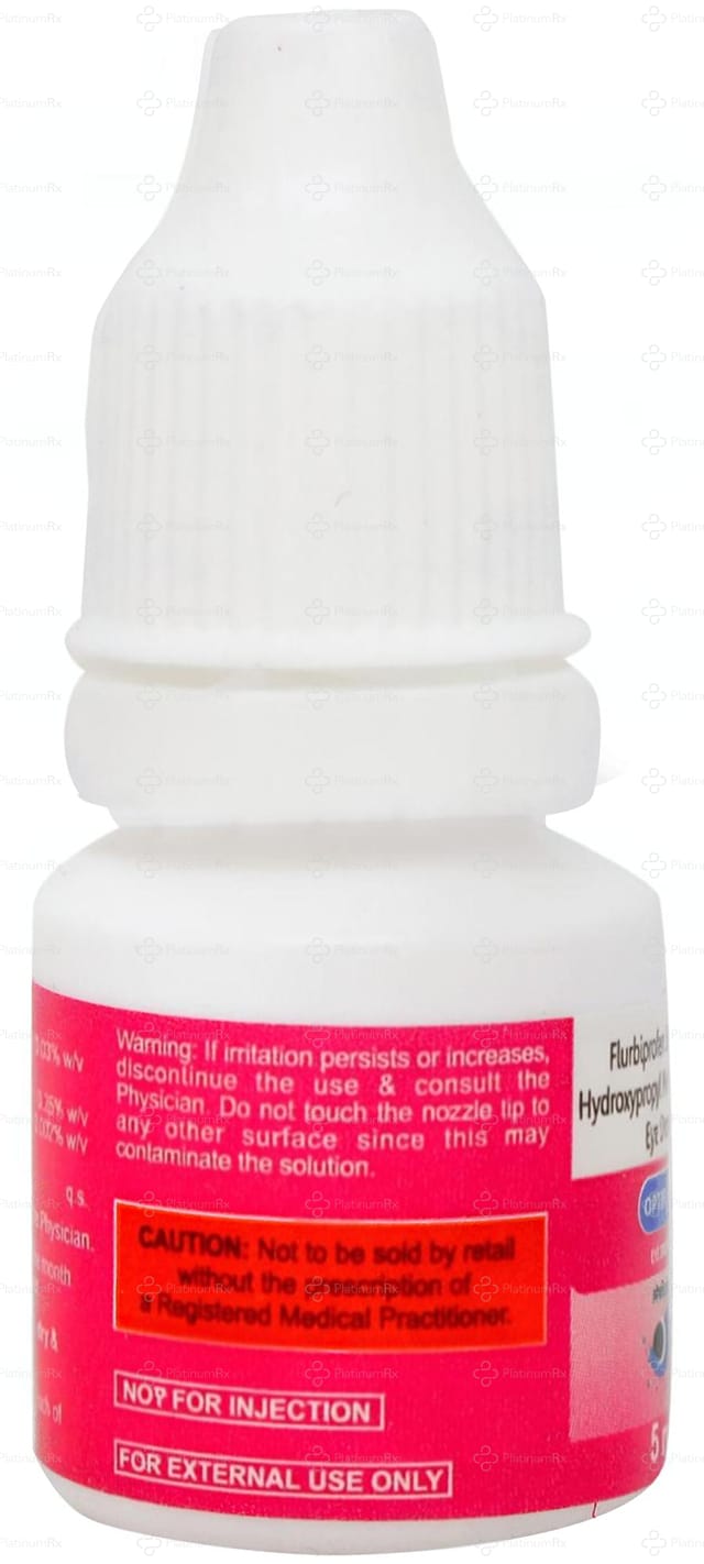 Optiflev Eye Drop 5ml