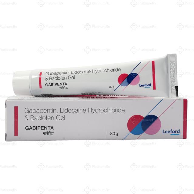 Gabipenta Gel 30gm